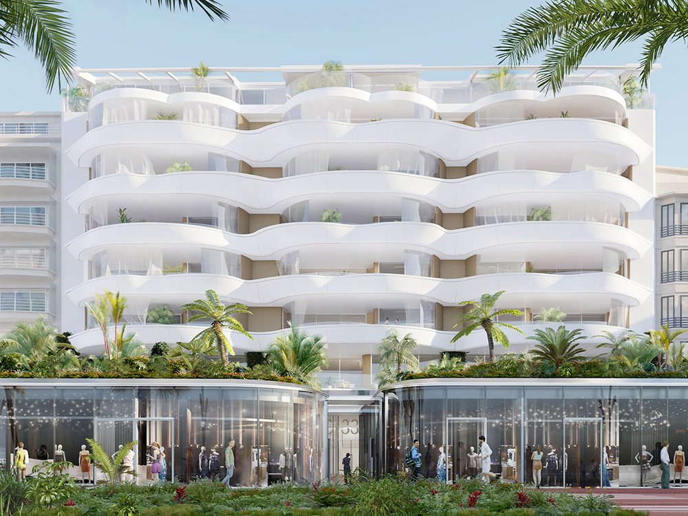 KRIEF AND PARTNERS FRENCH RIVIERA 2
