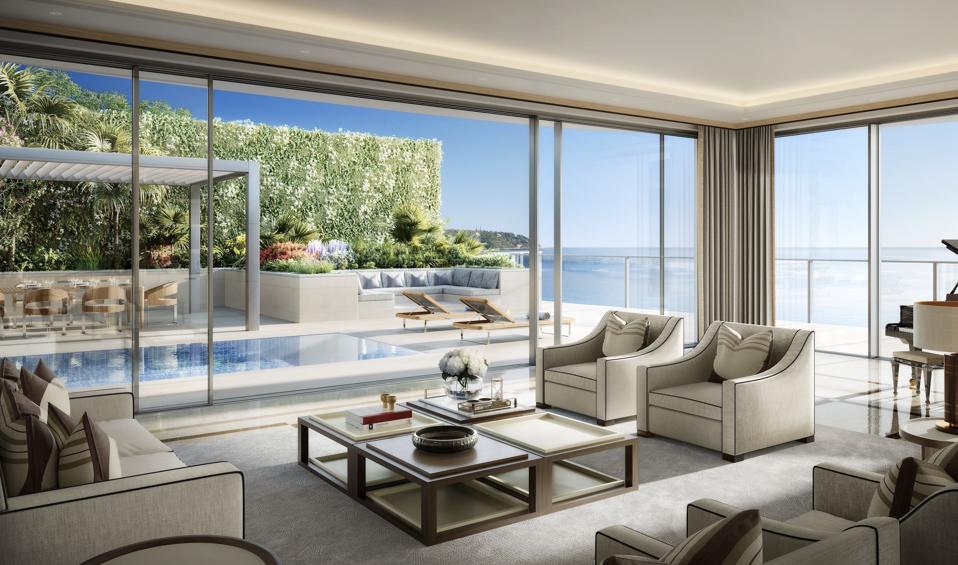 KRIEF AND PARTNERS FRENCH RIVIERA 3