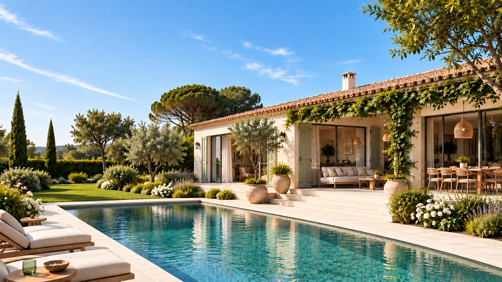 Krief & Partners — Luxury Real Estate, Florida & French Riviera